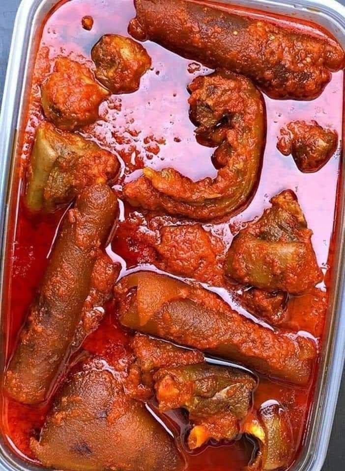 Buka stew